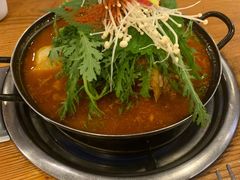 -喇喇排骨火锅·传统韩式脊骨汤(望京西园总店)