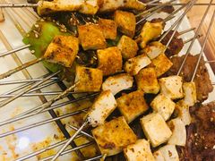 心管-二发烧烤(亚麻厂店)