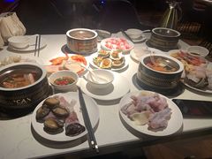 -加餐海鲜自助(宝龙一城店)