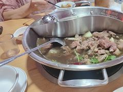 -大众跷脚牛肉馆·非遗传承单位(峨眉山店)