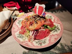 -弗兰克牛排西餐厅Ribone steak house(柠檬花园店)