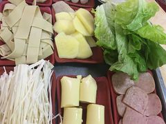 -鸡公煲(南竹饭店)