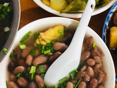 豆豆汤-赵姐猪耳朵饭店