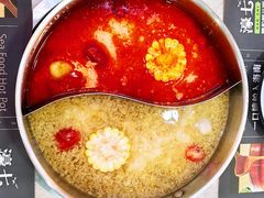 -濠七糟粕醋·椰子鸡火锅(上海首店)
