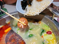 -豆花姐烂豆花火锅(水屯北路恒大滨河店)