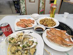 -富港会·海鲜酒楼(墟沟店)