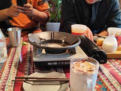 -火塘云南烧烤大排档