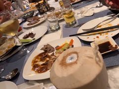 -西安高新希尔顿酒店·咖啡露台西餐厅