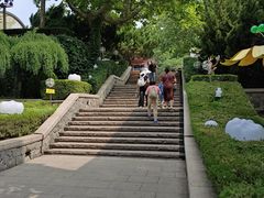 -烟台山景区