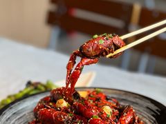 -肥肥虾庄·金牌油焖大虾(杨园滨江时代walk店)