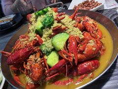 -指爱龙虾(金杨路总店)