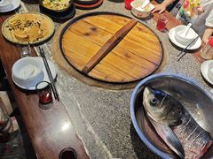 -好灶头妈妈菜·柴火灶台鱼·千岛湖土菜地标美食