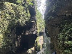 -鹿院坪生态旅游景区