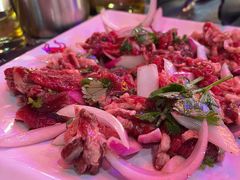 特色拌肉-牛鲜盛齐齐哈尔烤肉(曹路店)