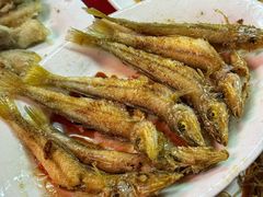 -蛇口康乐快餐鱼仔档(翠苑小区店)