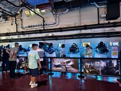 -泰达航母主题公园