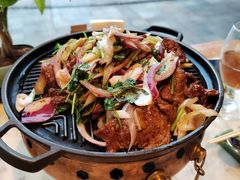 -那家小馆•北京菜•烤鸭(香山店)