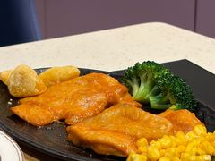 -夏日玛莉西餐厅(耒阳龙腾店)