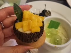 -顺德美的万豪酒店·自助餐·贡厨