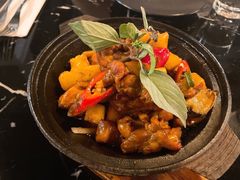 九层塔三杯鸡-Let's Taipei 非常烘焙(太古里店)