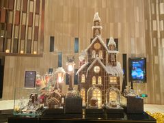 -圣丰索菲特·2 On 988 Café 自助餐厅