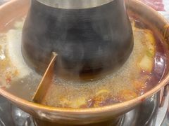 -楼外楼大刀肉传统火锅居(幸福街店)