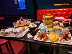 -萧邦音乐会所KTV·蒸汽活海鲜自助(福田店)