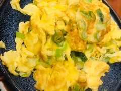 嫩炒鸡蛋-老昌春饼(中央大街店)