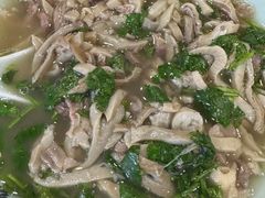 -清真喜兰老丁羊汤特色小吃