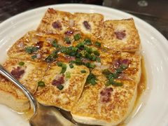 客家煎酿豆腐-万年酒楼(越秀南路店)