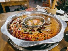 -正南齊北重庆老火锅(光华村直营店)