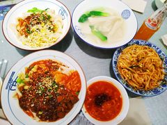 -大嘻咹biangbiang面(历史博物馆店)