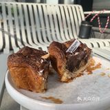 最喜欢的是第二天当早饭的芒果乳酪软包