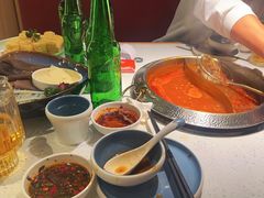 -左庭右院鲜牛肉火锅(苏州园区永旺店)