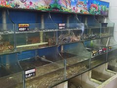 水产区-北港方记海鲜楼·海景餐厅