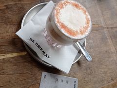 -BE NORMAL CAFE(霞溪路店)