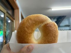 大米鲜奶贝果-仙峰天然面包(迎宾路店)