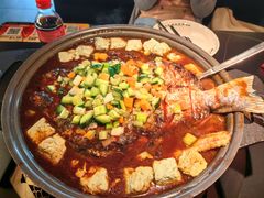 -师烤·豆花烤鱼(广州荔湾扬韬广场店)