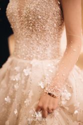 -MANLI BRIDAL婚纱