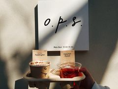 -O.P.S. CAFE