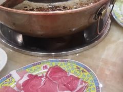 -清真·马家火锅美食城(镇江北路店)