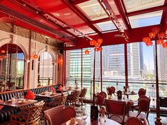 -福楼毕斯罗F Bistronome(国贸商城约会地标景观店)
