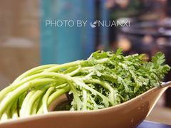 茼蒿-晓宇重庆火锅(大唐不夜城店)