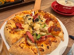 -必胜客(打浦桥日月光店)