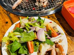 -芭提雅Amporn Seafood自助餐厅