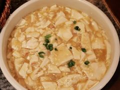 蟹黄豆腐-南京大牌档(青岛万象城店)