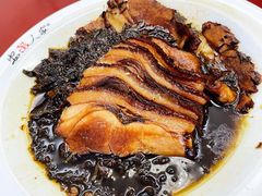 -安徽人家土菜馆(铜盘路店)