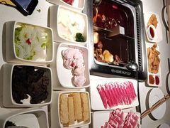 -海底捞火锅(银泰中心店)