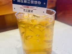 -木王宴语·野生鲜菌火锅(玉河店)