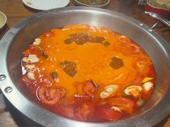 -佬土鹅肠火锅(解放路店)